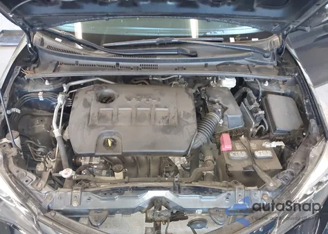 2019 Toyota Corolla Se z USA, uszkodzony, nr VIN 2T1BURHE7KC234341